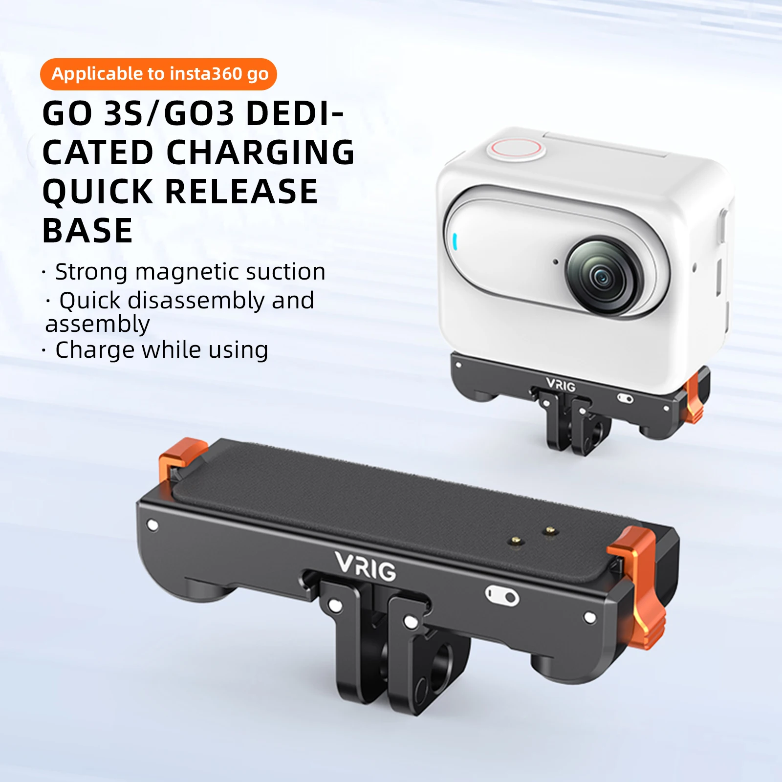 Camera Wrist Strap - VRIG UURIG do Instan 360 GO