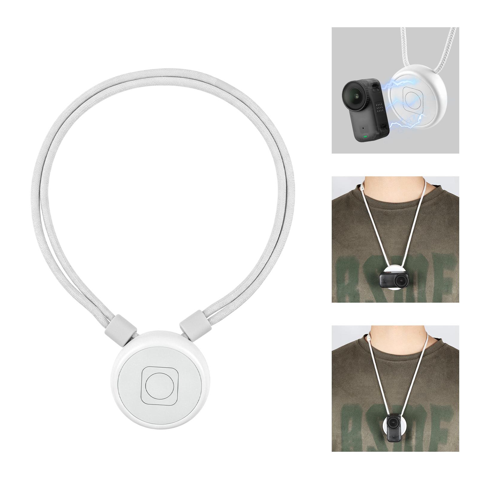 Camera Wrist Strap - Magnetyczny uchwyt PULUZ do kamery Insta360