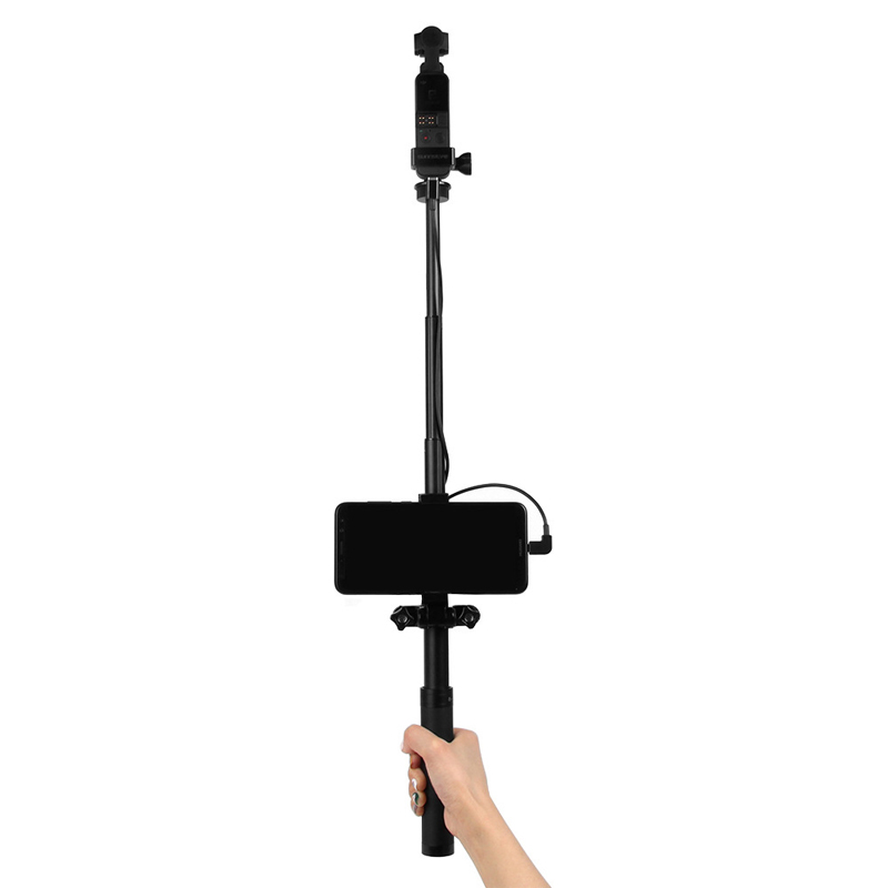 Photography Basics - Adapter 7w1 do aparatu, kijek do