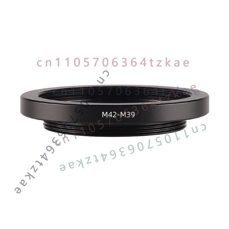 Lens Adapter Ring - 1 szt. Pierścień adaptera M39 do