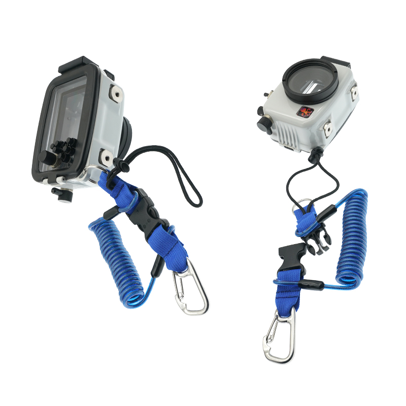 Nurkowanie 316 Anti-lost spira – Camera Wrist Strap recenzja i cena