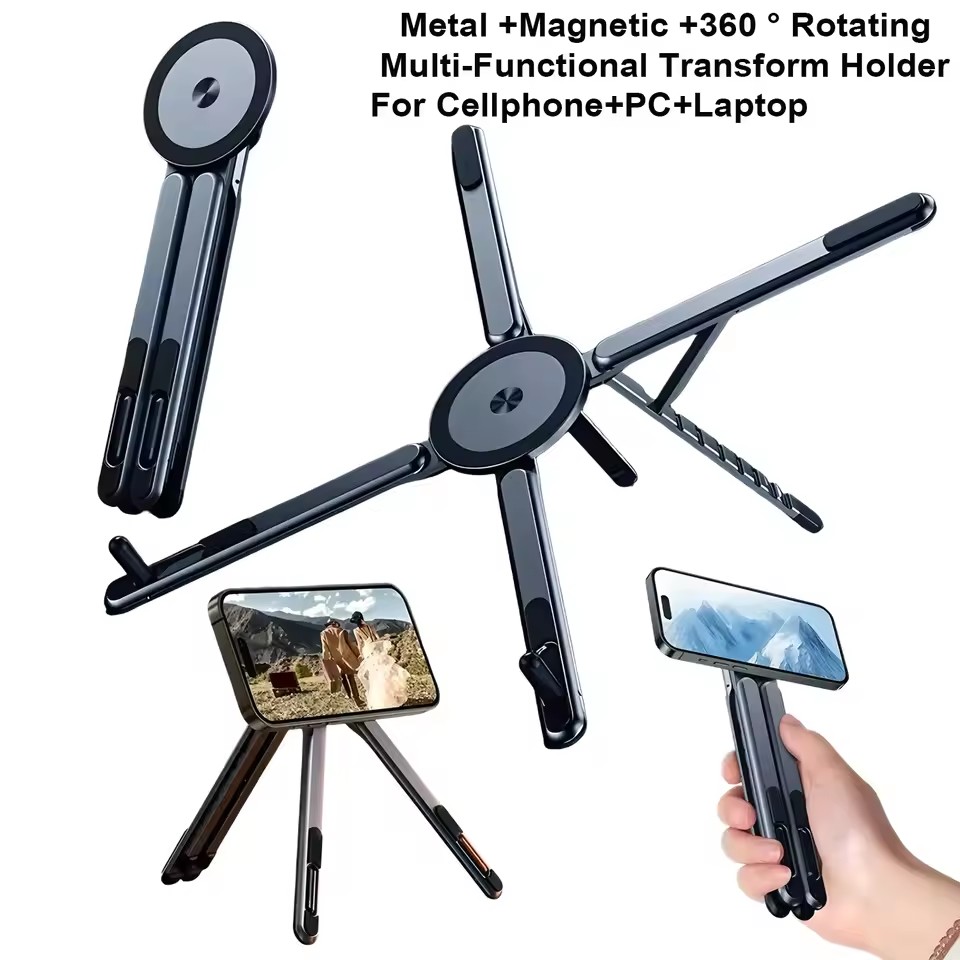Przenośny magnetyczny uchwyt n – Photography Basics recenzja i cena