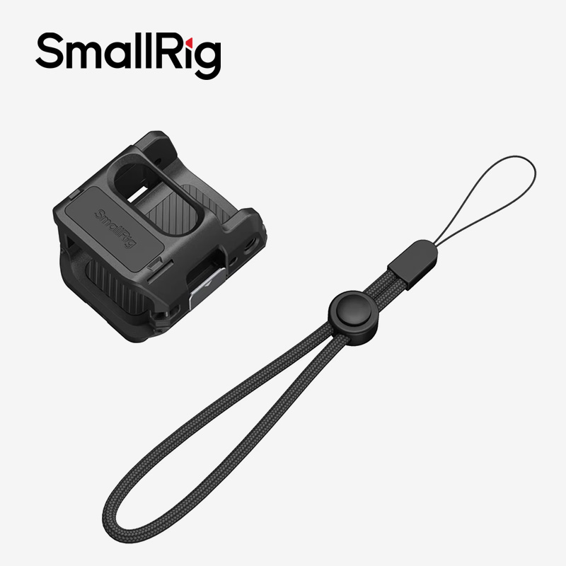 Klatka SmallRig do DJI Osmo Po – Camera Wrist Strap recenzja i cena