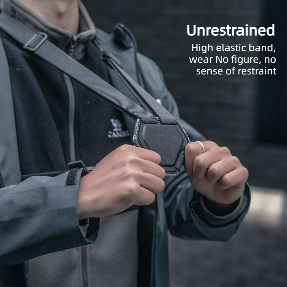 SUREWO – magnetyczny, szybkozł – Camera Wrist Strap recenzja i cena
