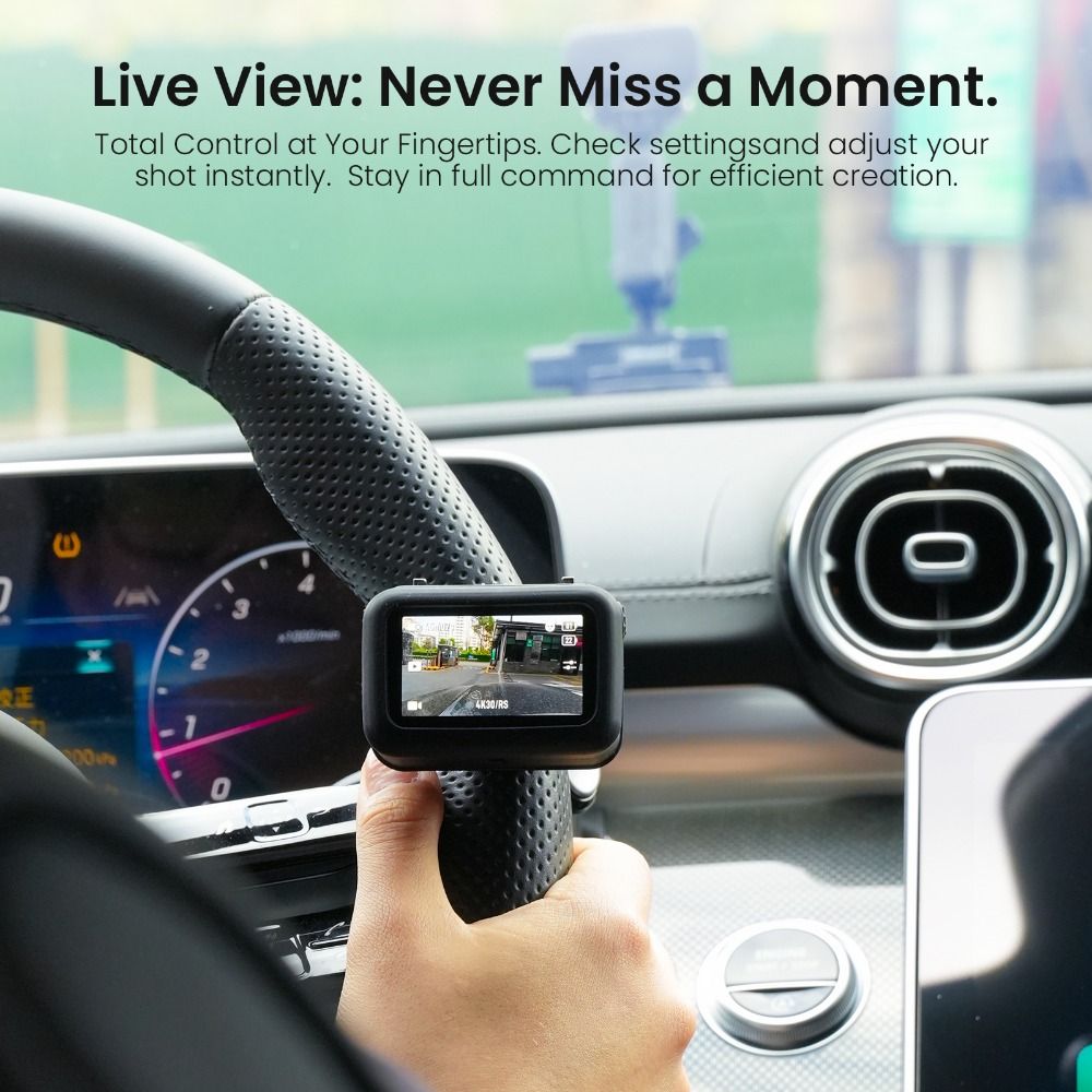 Nylonowa opaska na nadgarstek  – Camera Wrist Strap recenzja i cena