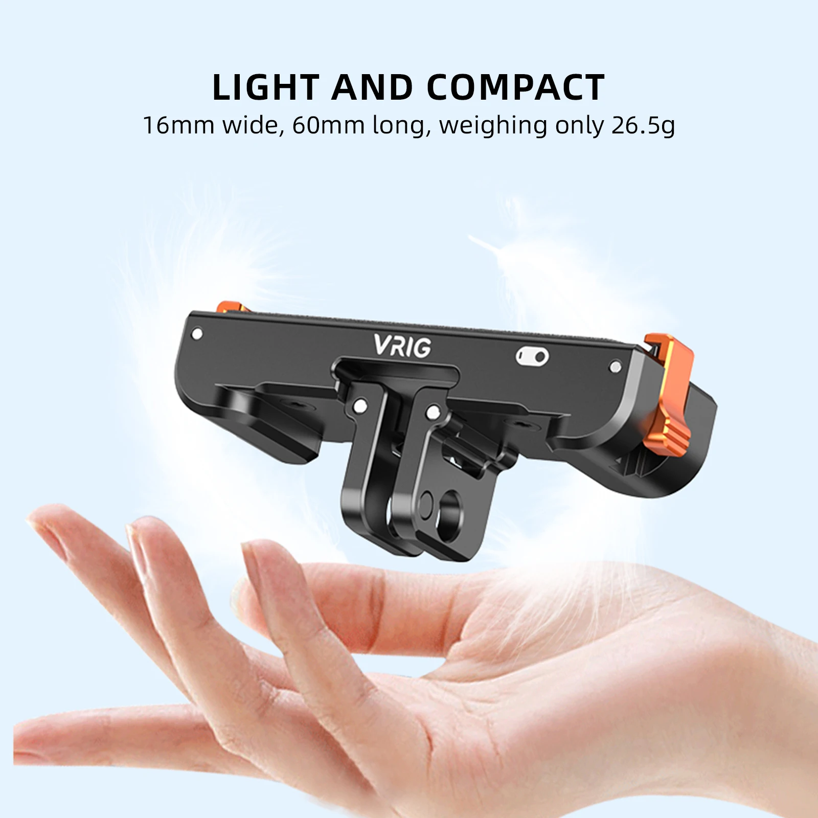VRIG UURIG do Instan 360 GO 3  – Camera Wrist Strap recenzja i cena