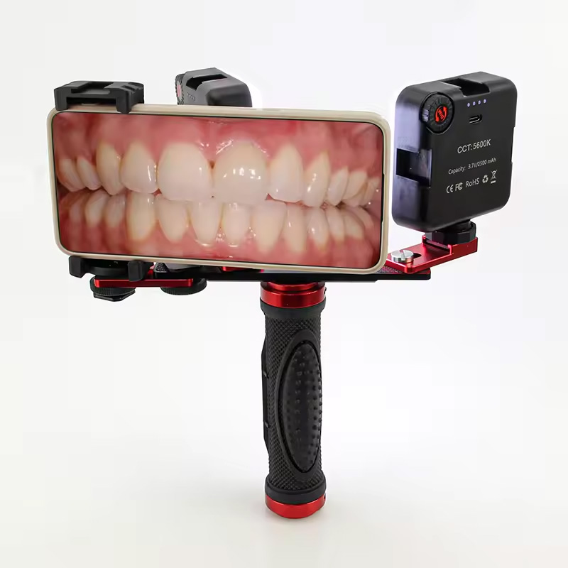 Przenośna lampa LED do fotogra – Photography Videos Free recenzja i cena