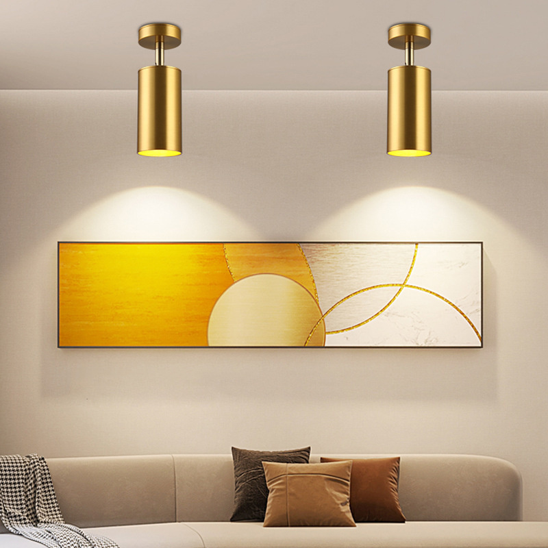 SUNMEIYI złote nowoczesne lamp – Photography Club recenzja i cena