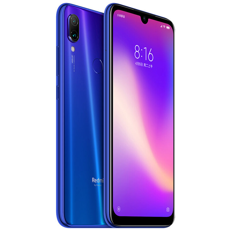 Xiaomi Redmi Note 7 PRO orygin – Photography Japanese recenzja i cena