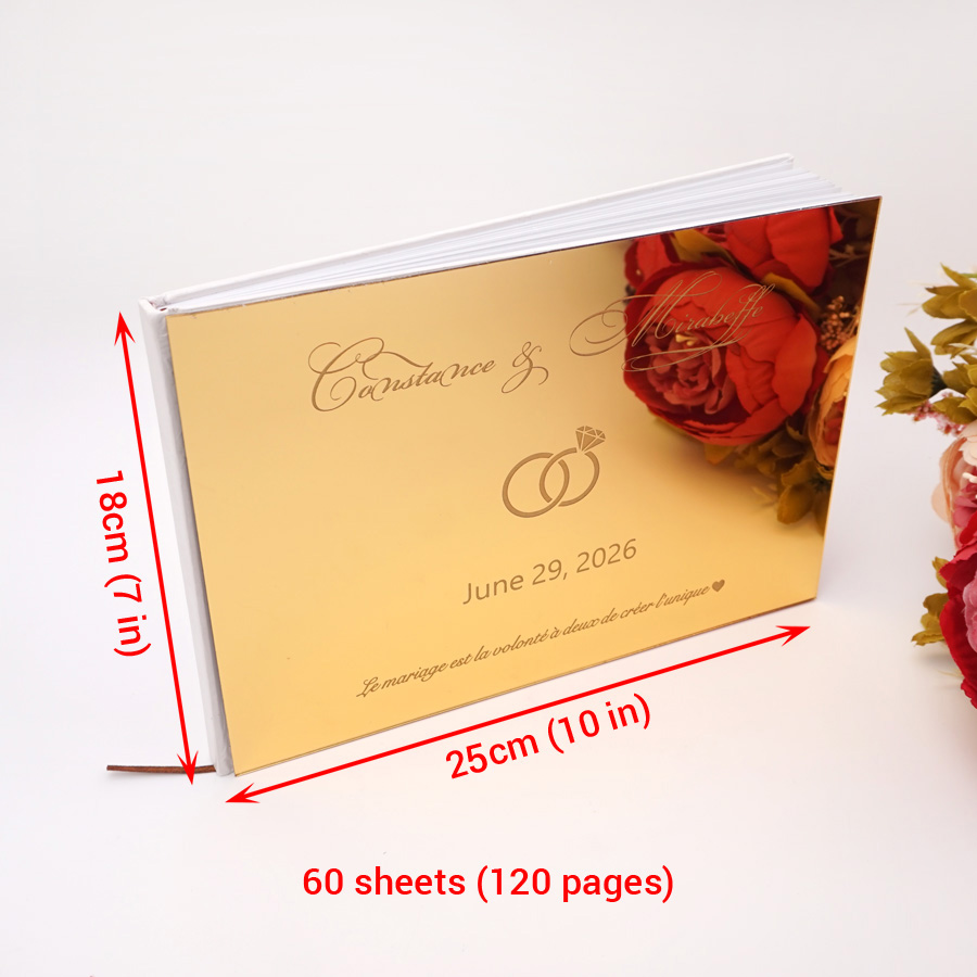 Spersonalizowany ślub Niestand – Photography Book recenzja i cena