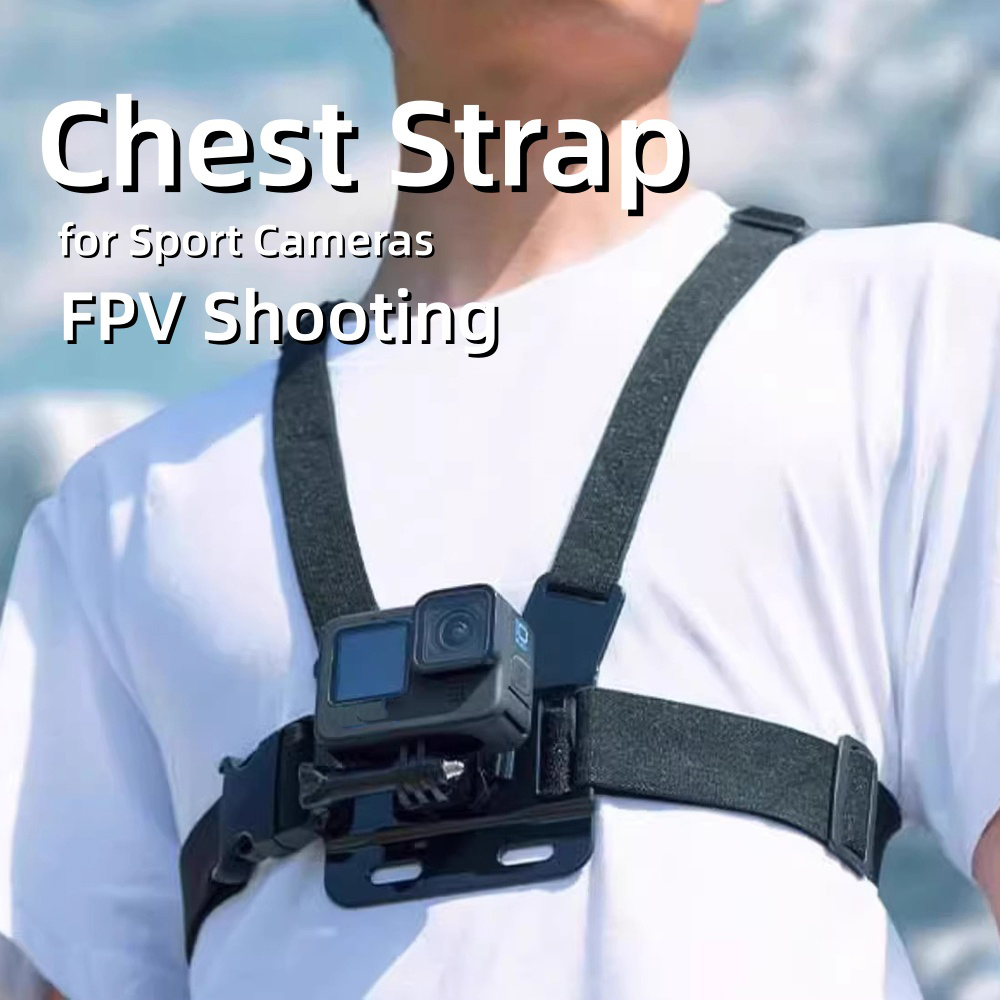 Szybkozłączny uchwyt na klatkę – Camera Wrist Strap recenzja i cena