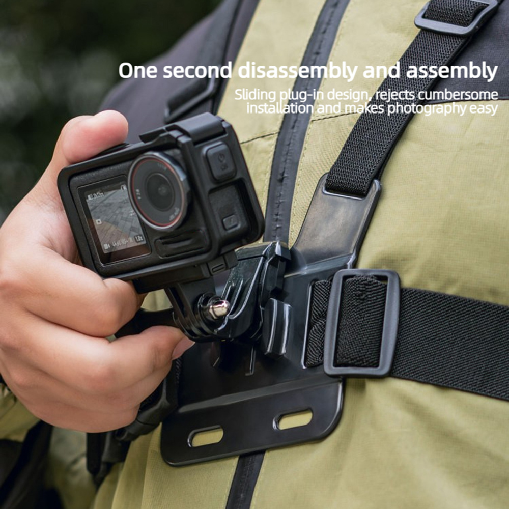 Szybkozłączny uchwyt na klatkę – Camera Wrist Strap recenzja i cena