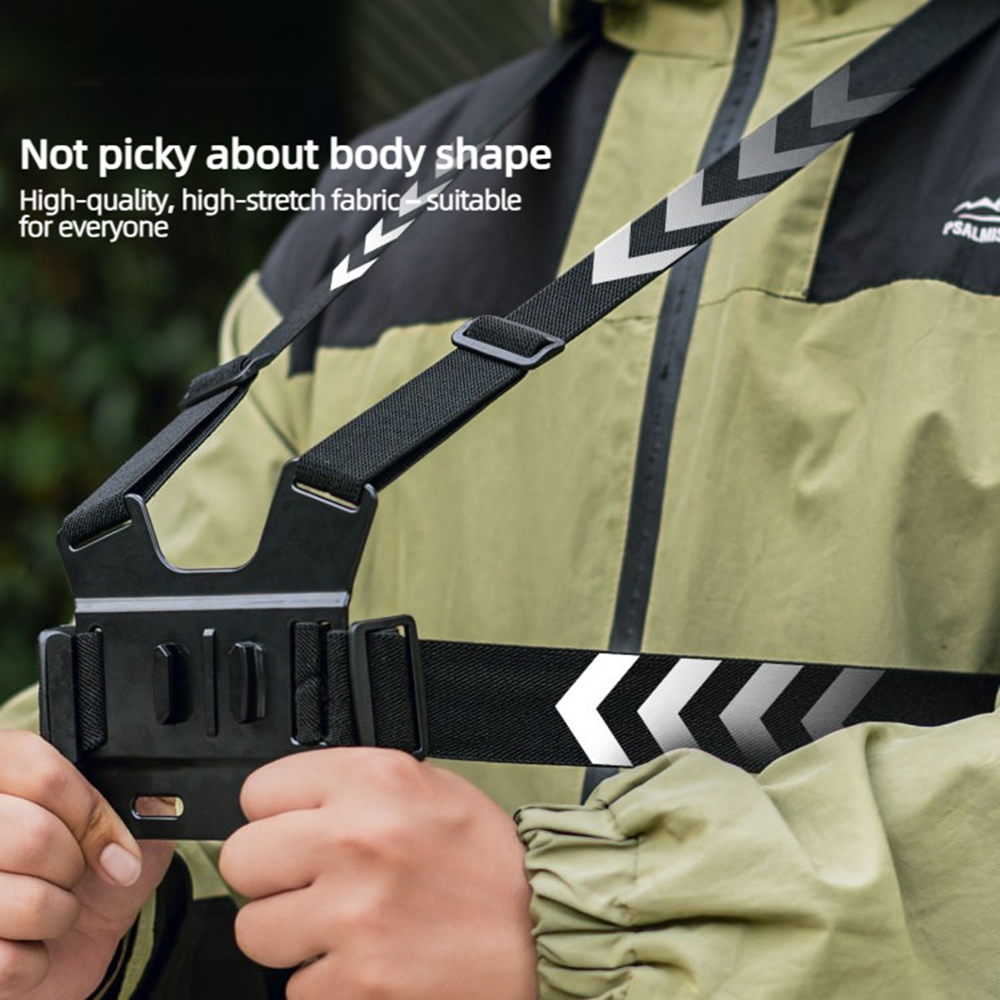 Szybkozłączny uchwyt na klatkę – Camera Wrist Strap recenzja i cena